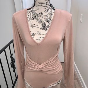 🆕 🎉Express Twist Front Bodysuit